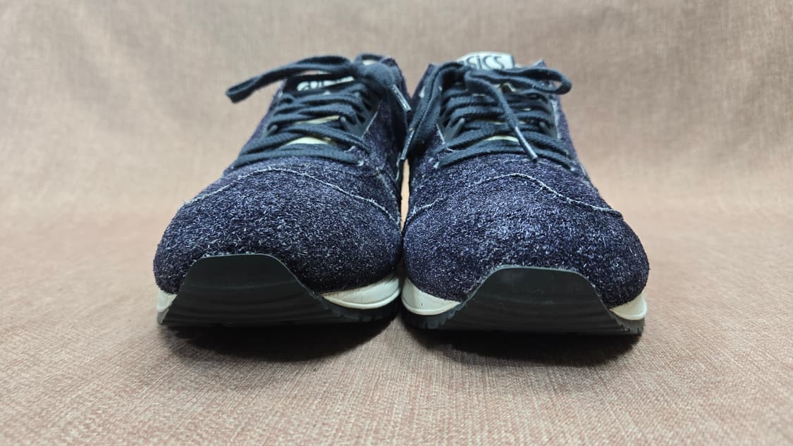 아식스 270mm-  젤 리스펙터 TQ6U3L (네이비) 스니커즈   상품이미지3