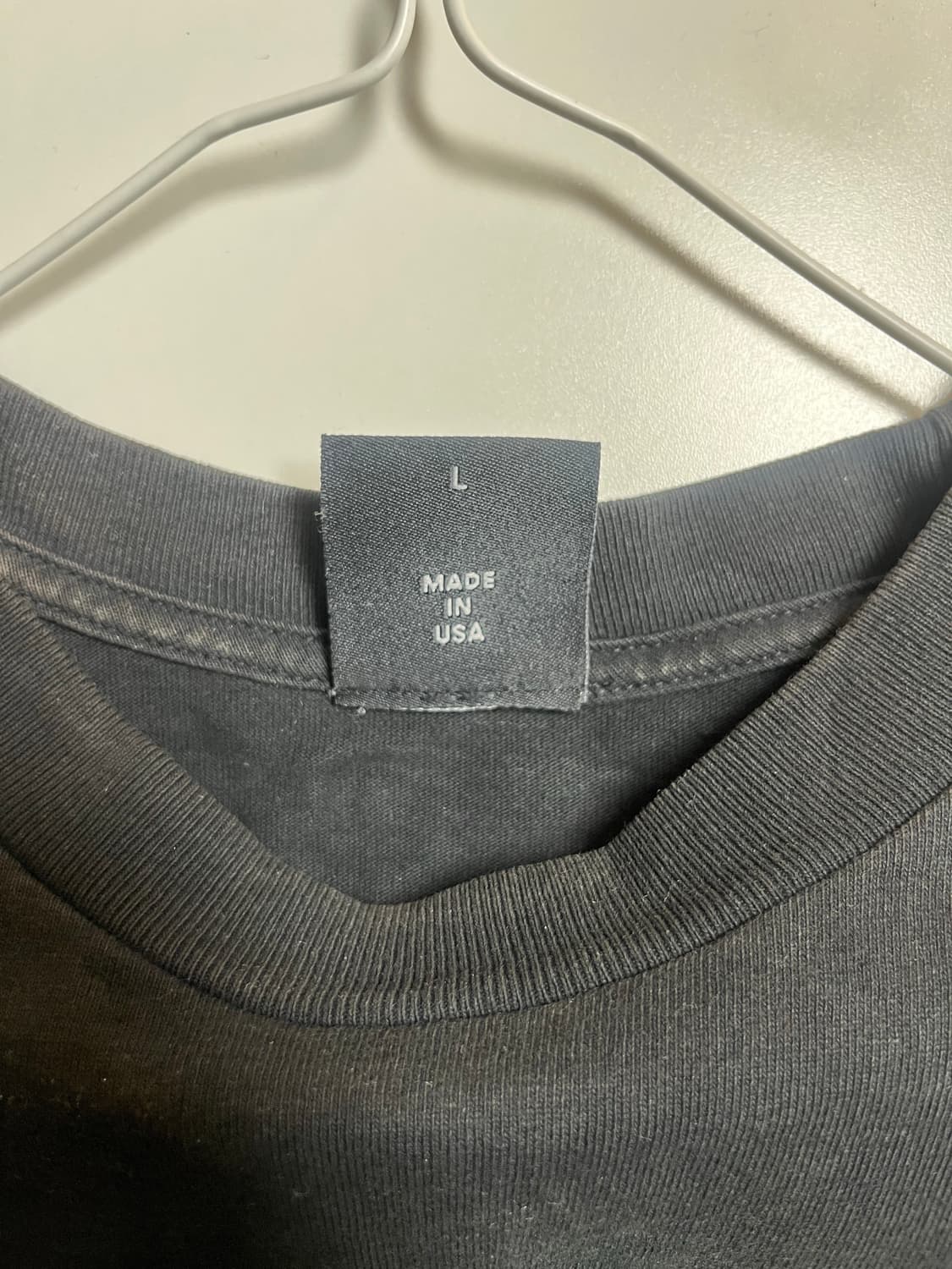 Yeezy 이지 롱슬리브 상품이미지5