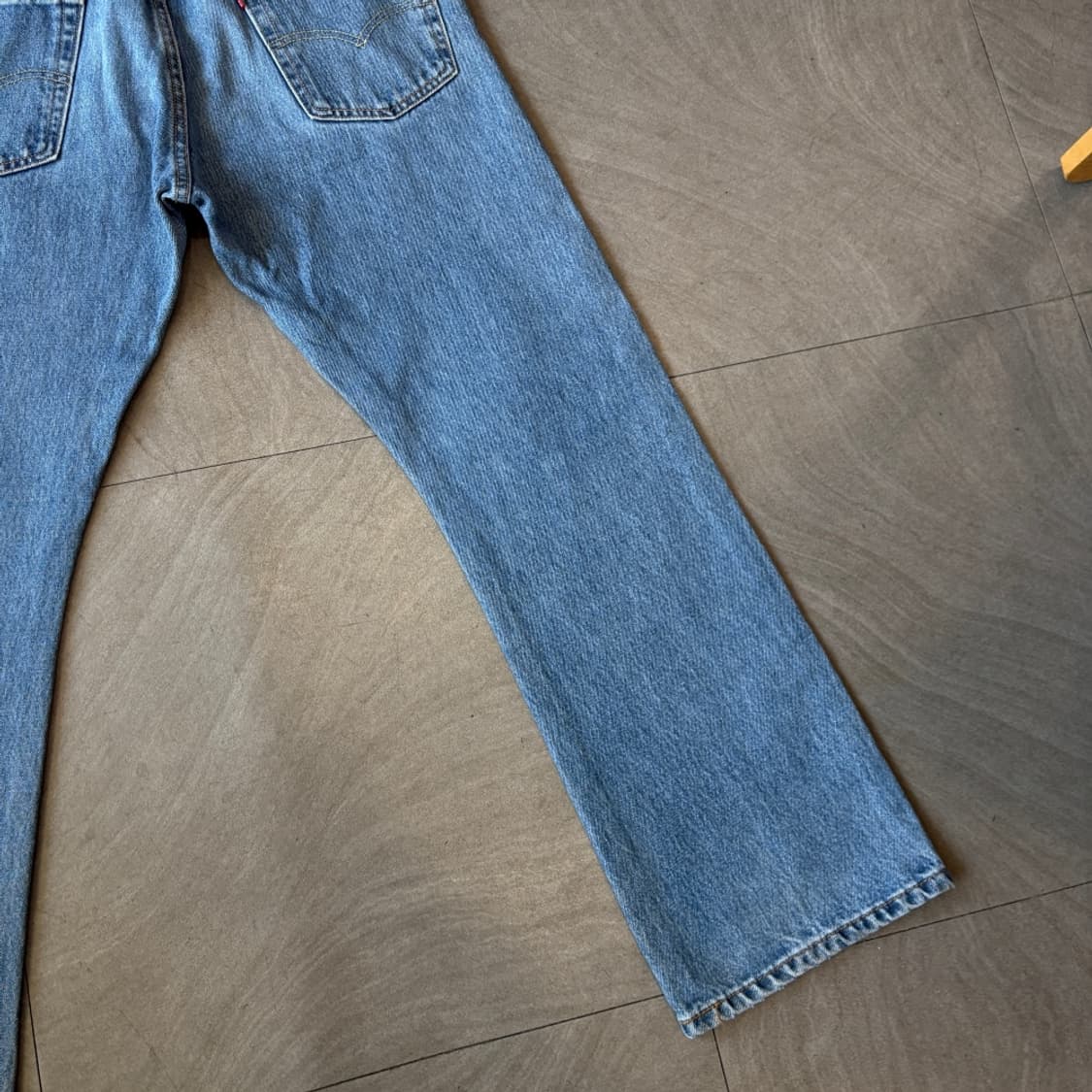 리바이스 정품 517 데님 팬츠 바지 상품이미지9