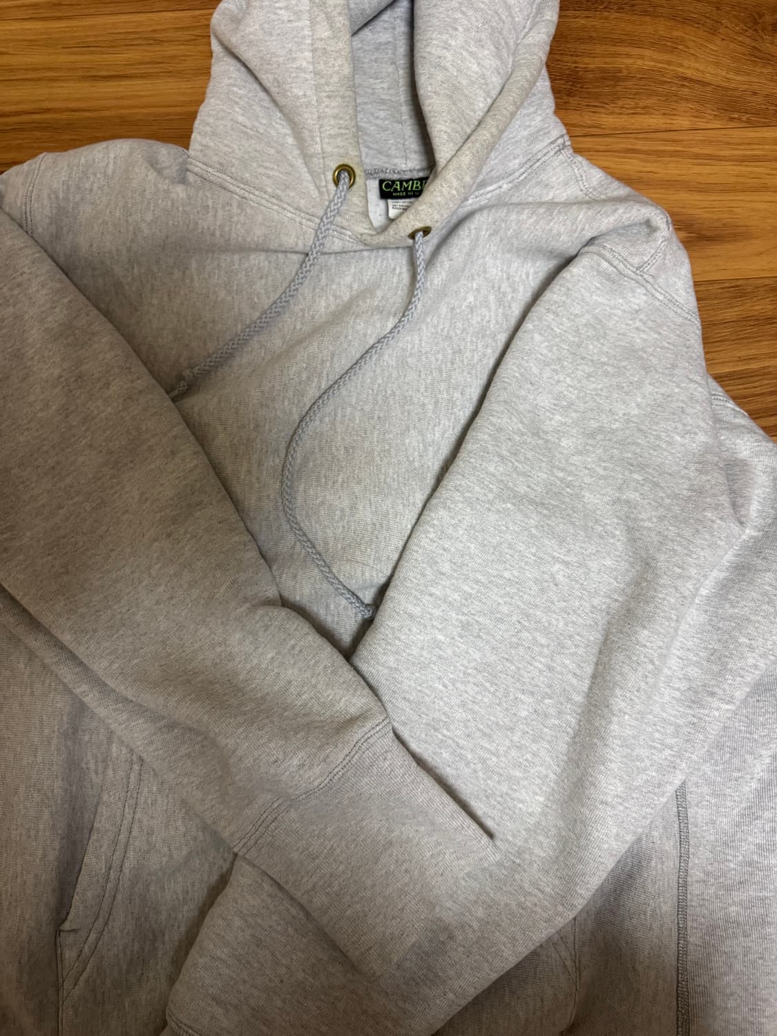 캠버 후드 L 상품이미지2