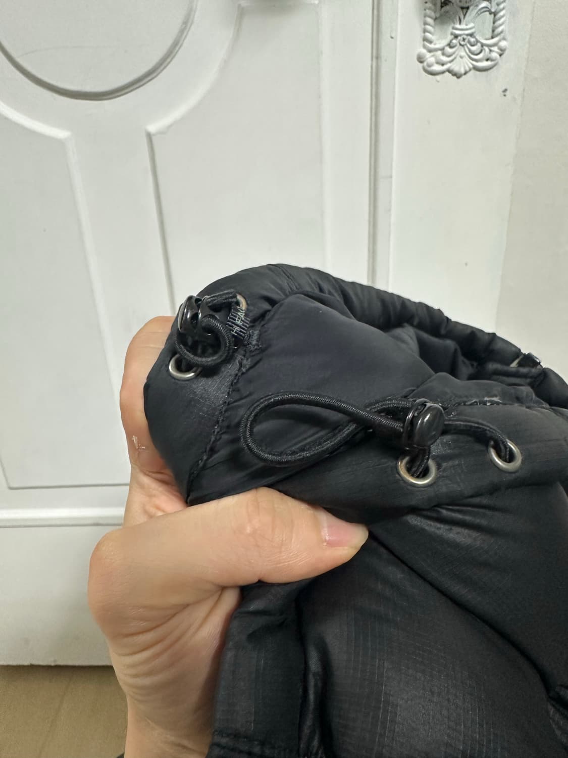노스페이스 700 눕시 블랙 상품이미지6