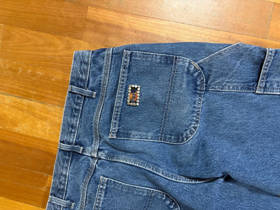 페이머즈 커스텀 디키즈 워크팬츠 32x32 상품이미지7