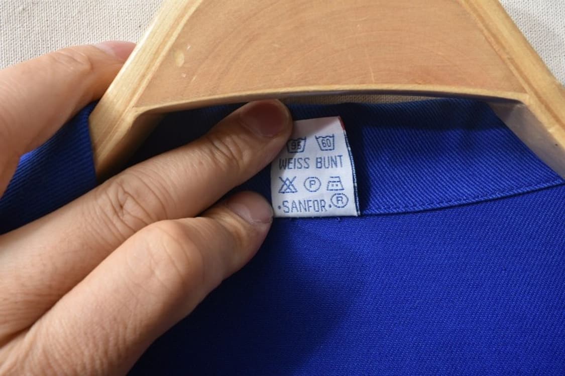 오리지널 프렌치 자켓 샵코트 M0236 상품이미지6