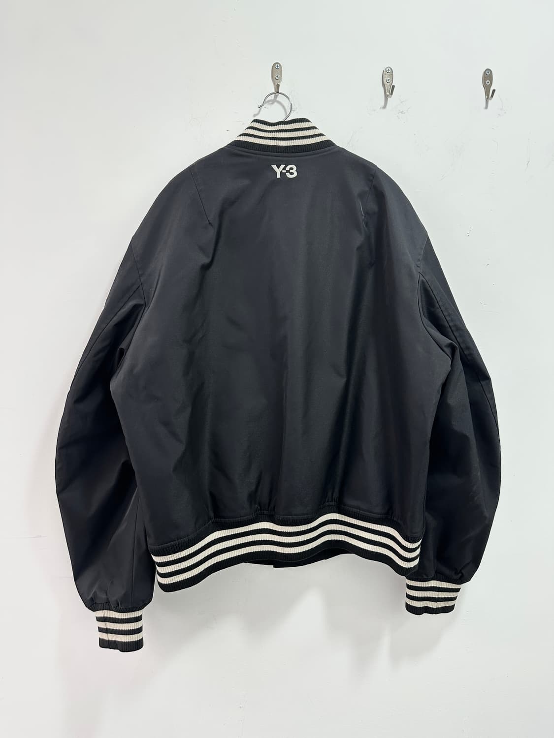 YOHJI YAMAMOTO x ADIDAS Y3 bomber jacket 상품이미지6