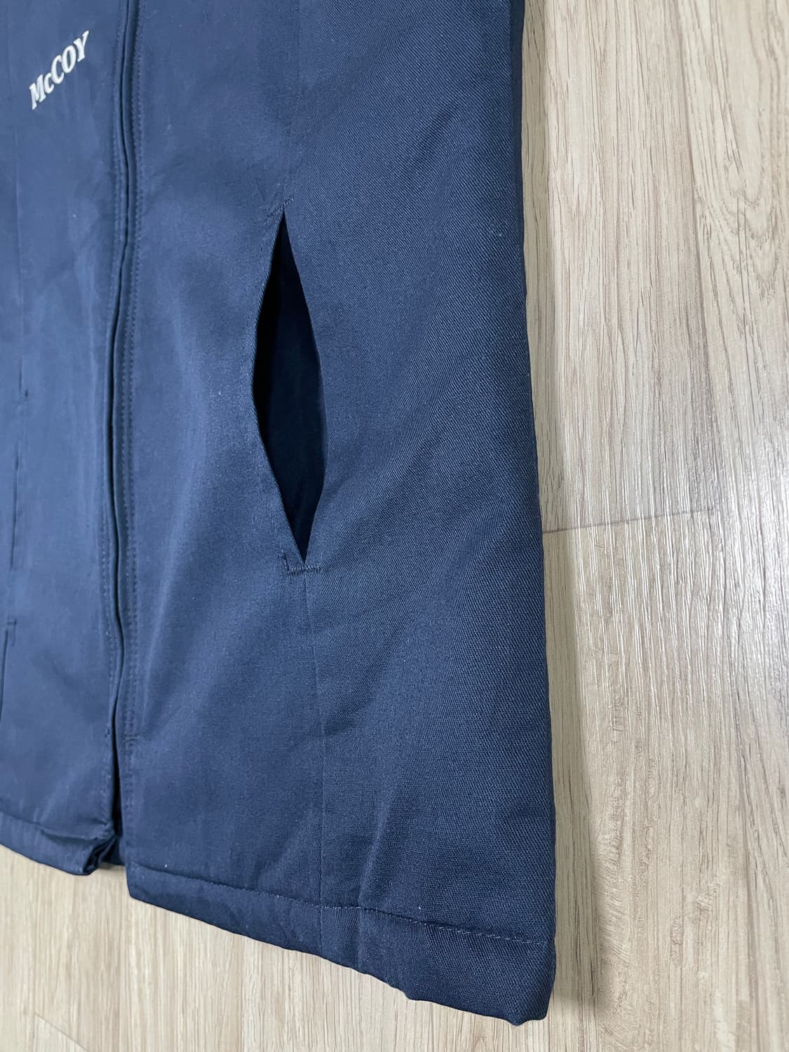 100) 80's 레드캡 부코 엔지니어 자켓(데드스탁)RRL&LVC&폴로 상품이미지8