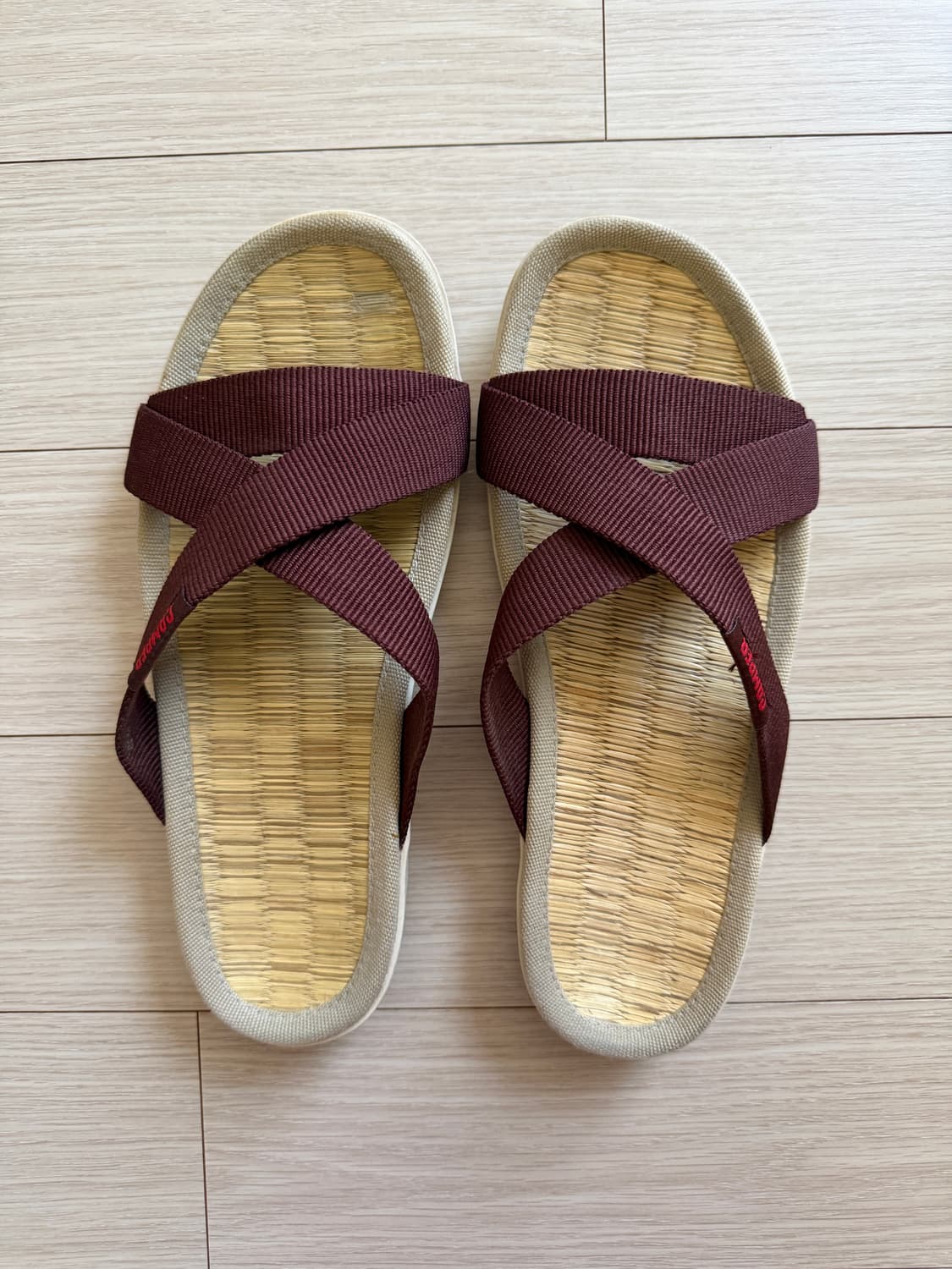 캠퍼 샌들 38 상품이미지1