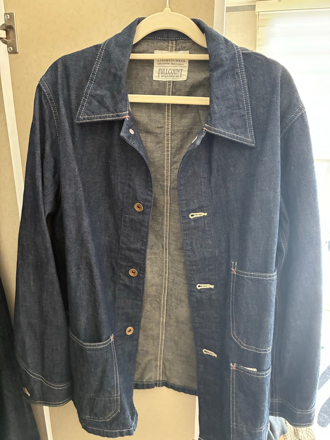 풀카운트 초어자켓 38 상품이미지1