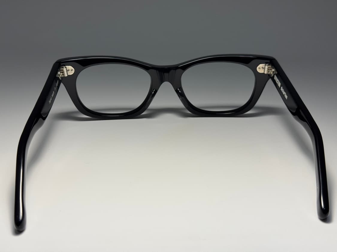 이펙터 EFFECTOR 일본 볼드 뿔테 안경 0027 상품이미지6
