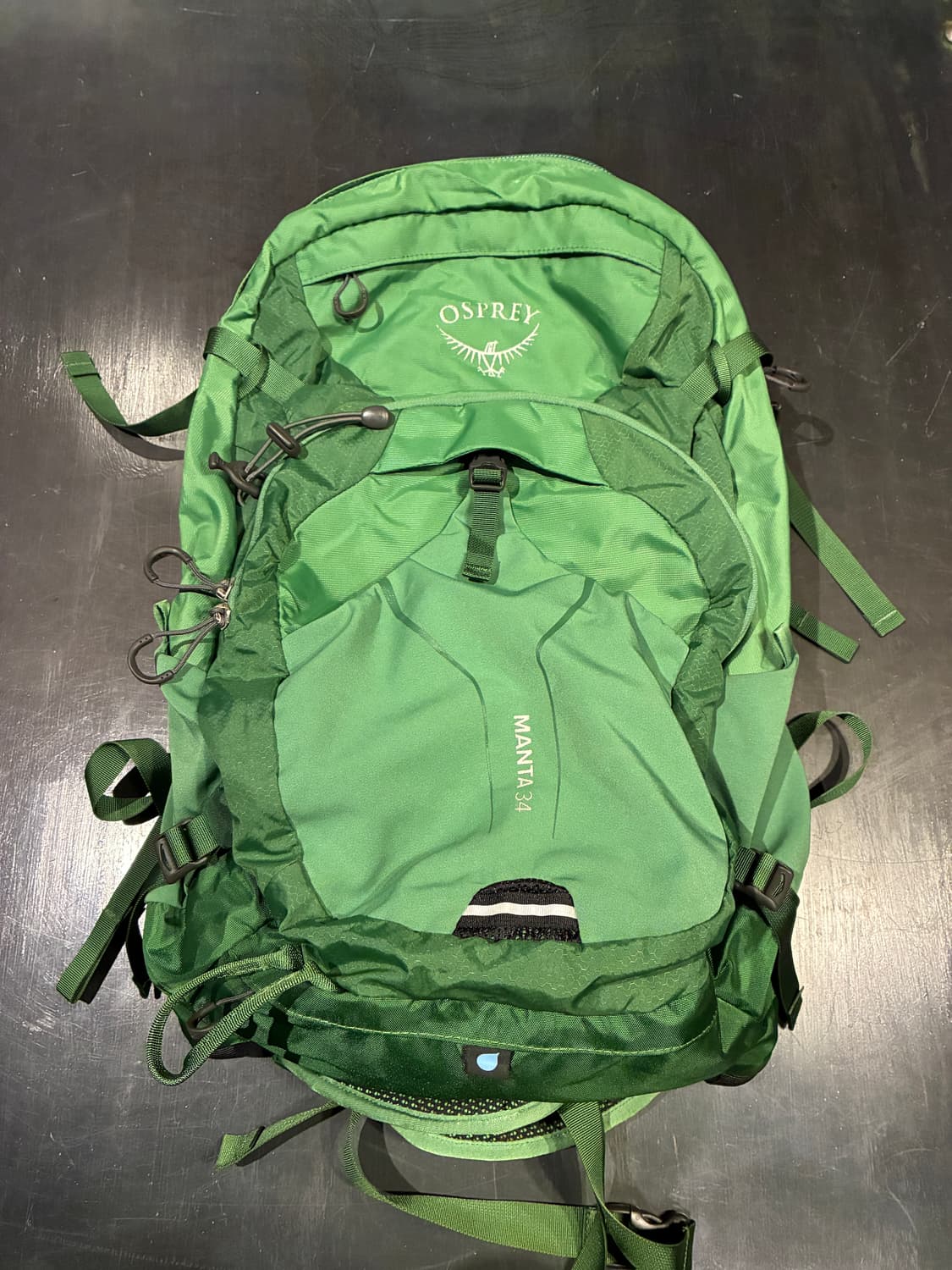 오스프리 만타 34 배낭 백팩 상품이미지1