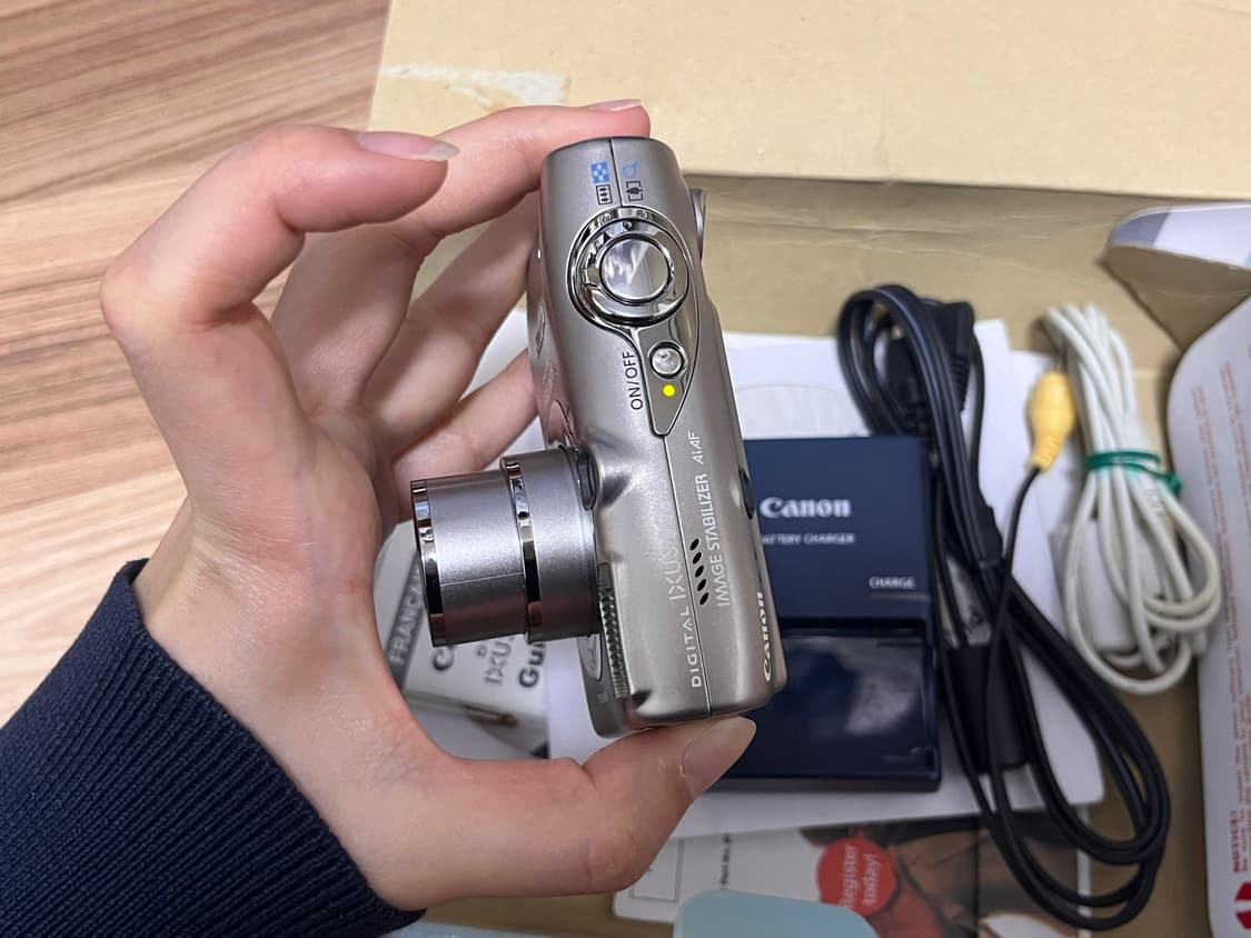 풀박) 캐논 익서스 960is 상품이미지3