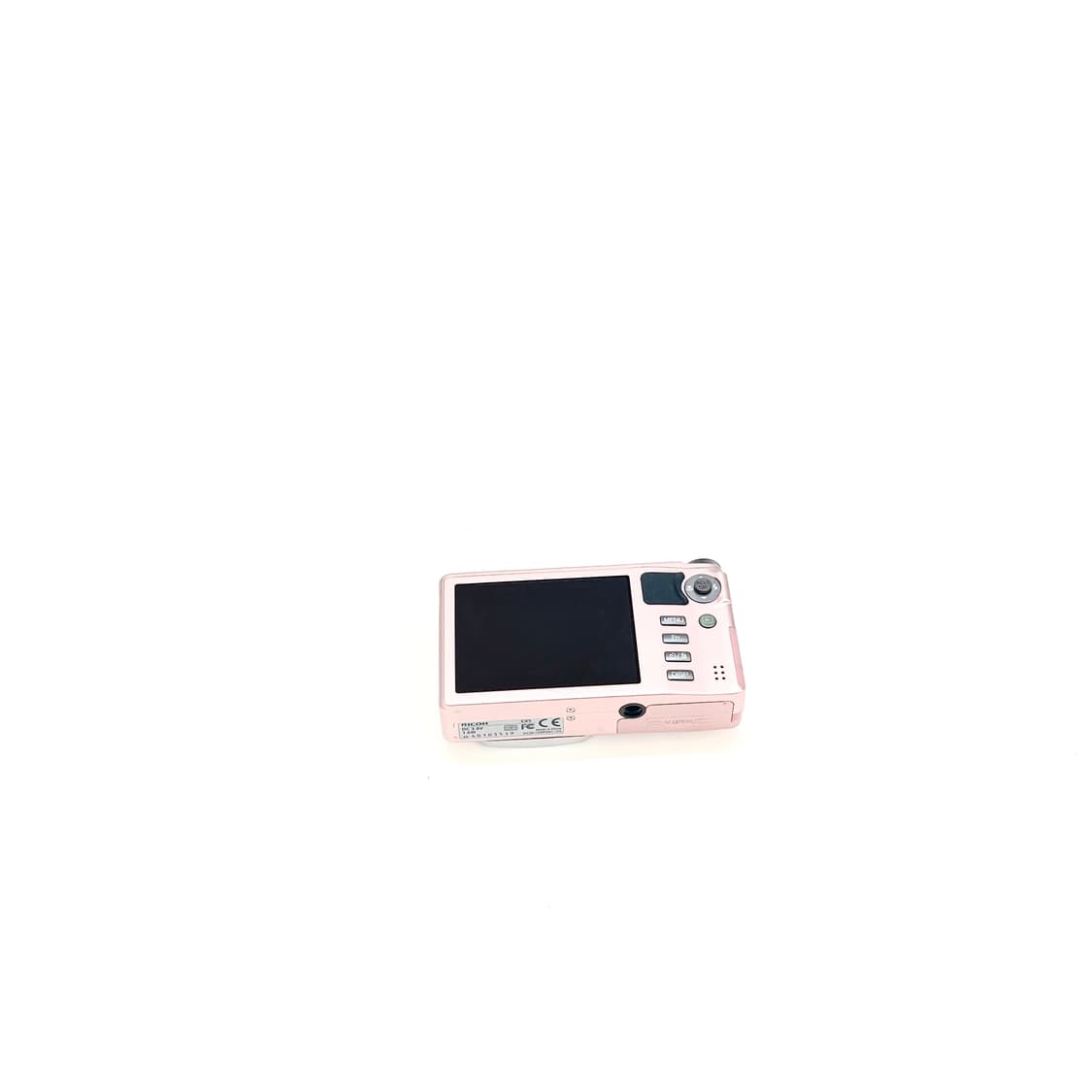 딸기우유&패션모델!) Ricoh CX5 디카 카메라 상품이미지9