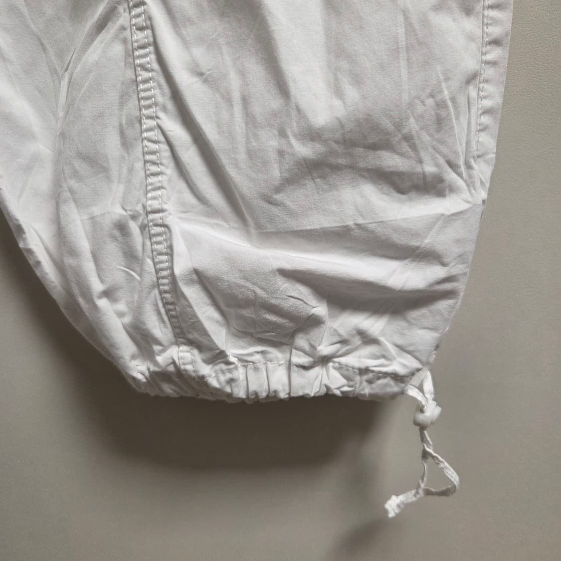 Zara 파라슈트 스트링 팬츠 30-32 상품이미지5
