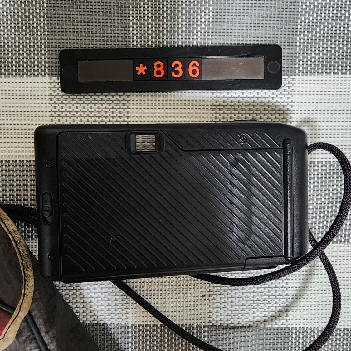 캐논 스내피 S 필름카메라 파우치포함 상품이미지4