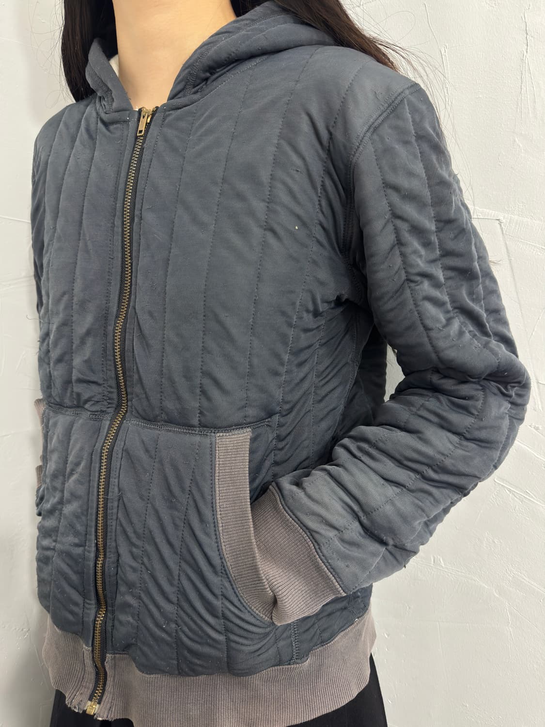 towncraft shirring hood jacket 상품이미지4