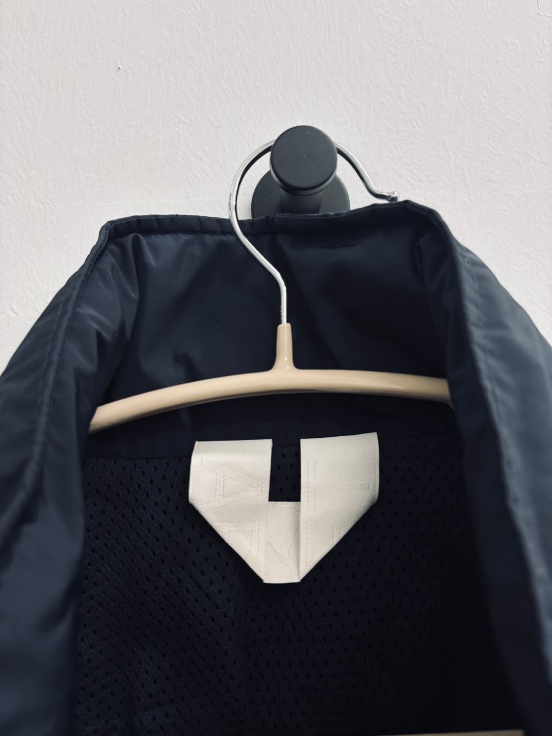 아르켓 ARKET 파카 다크 블루 상품이미지3