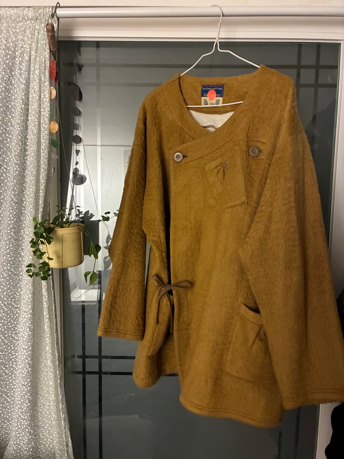 포켓 디테일 가디건 아우터 상품이미지4