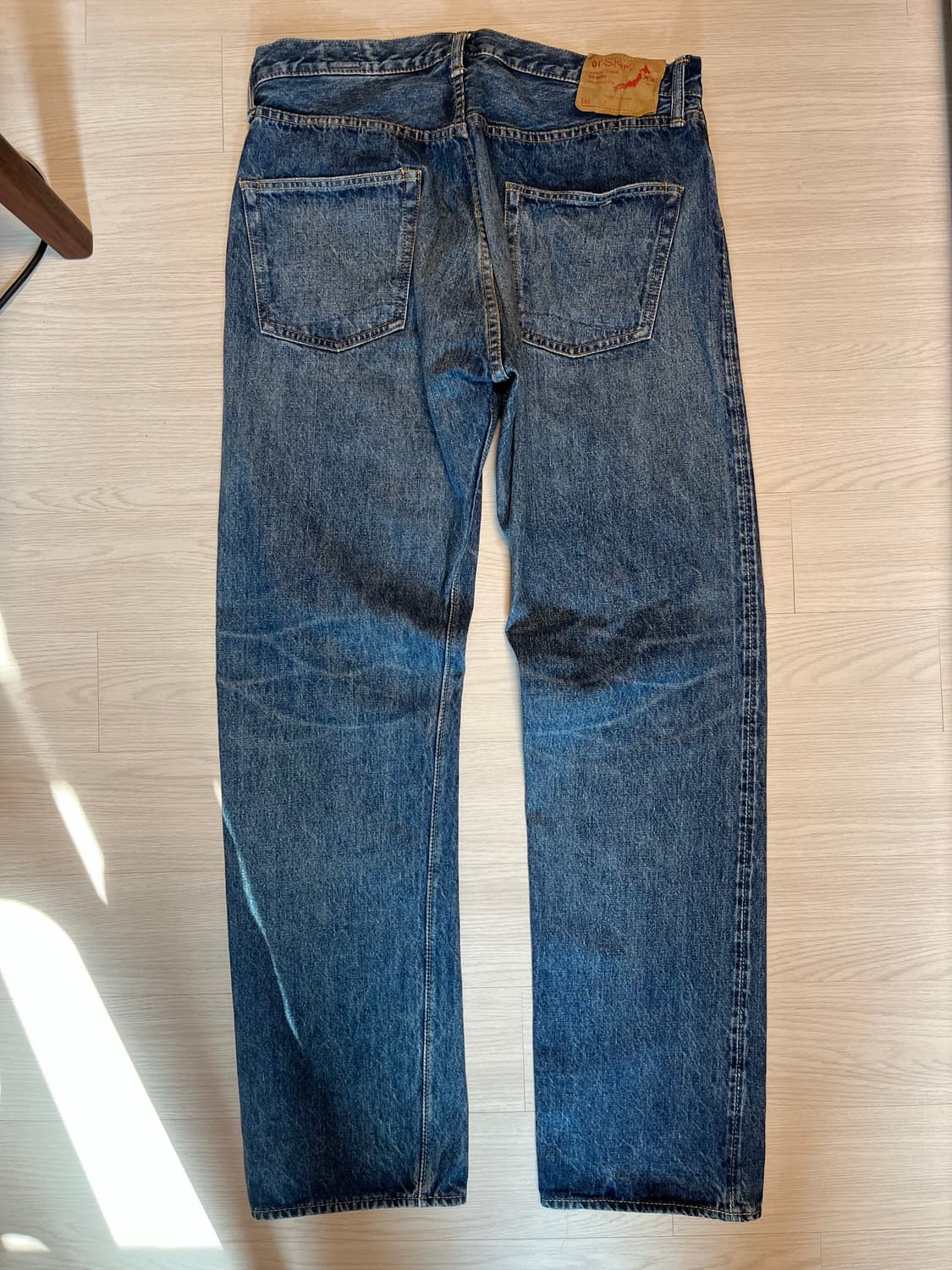 오어슬로우 105 2years 4사이즈 상품이미지2