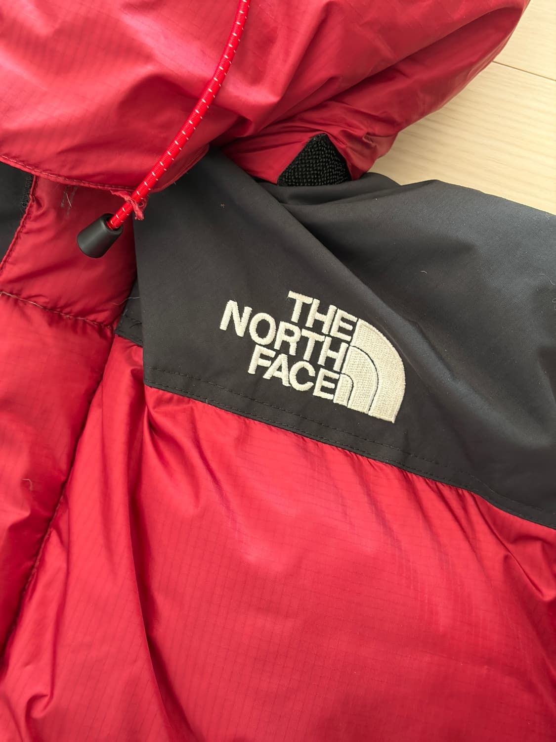 TNF 노스페이스 700 드라이로프트 써밋 구스다운 95-100 상품이미지3