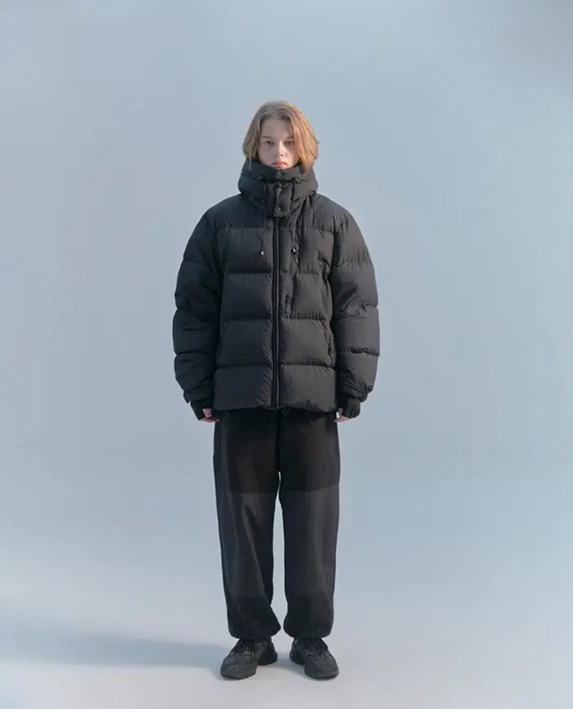 모이프 스모그 다운 파카 상품이미지1