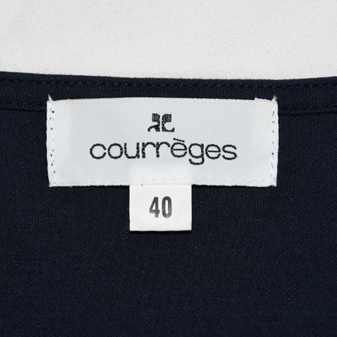 courreges 비즈7부티셔츠 상품이미지7