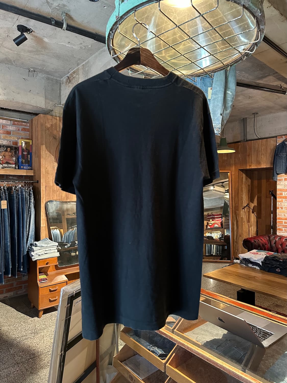 90s USA DC COMICS 빈티지 베트맨 티셔츠 상품이미지6