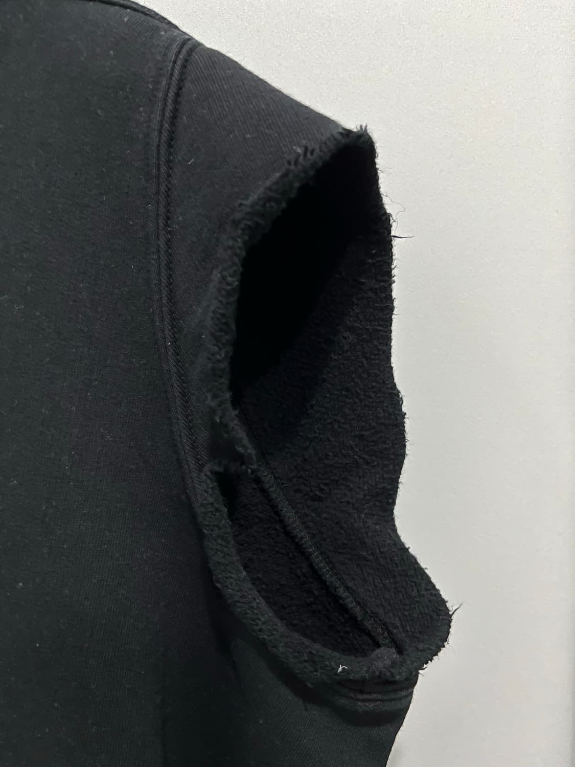 릭오웬스 점보 탱크탑 F 상품이미지3