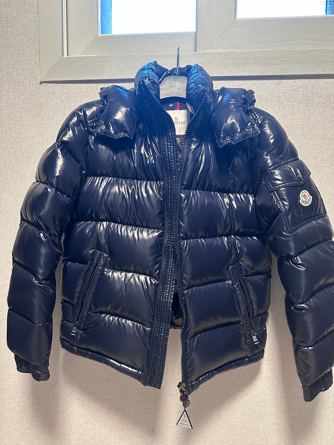 몽클레어 패딩 MONCLER MAYA GIUBBOTTO 1A536 00 상품이미지1