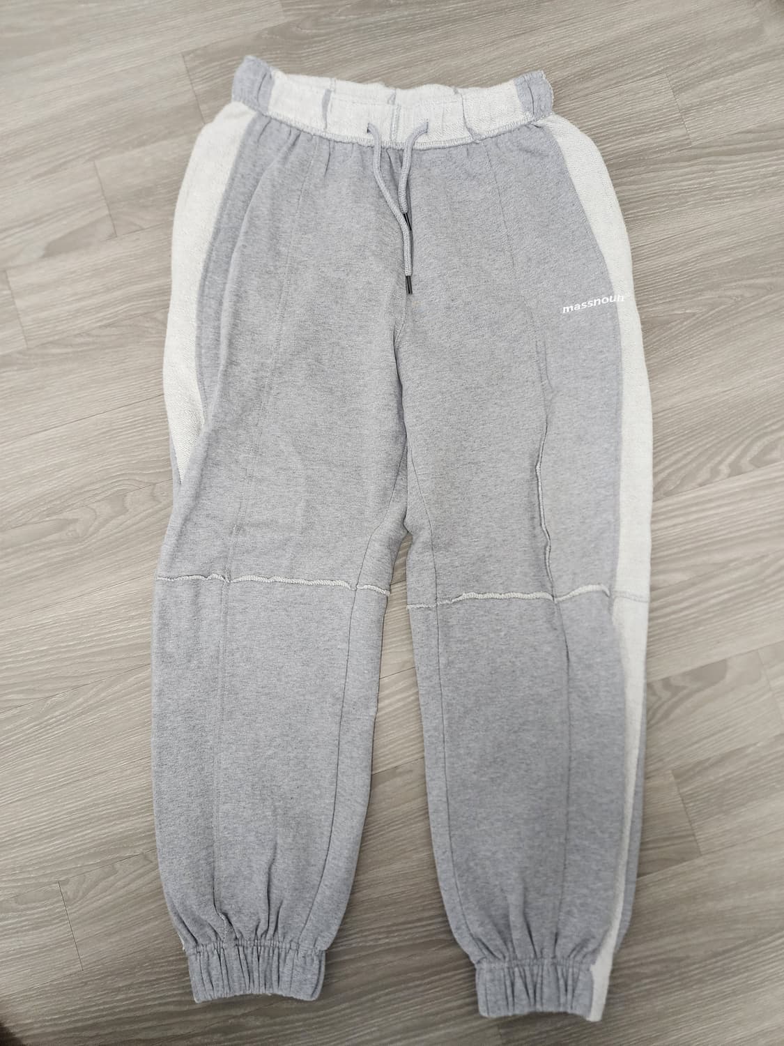 매스노운 트레이닝 조거팬츠 M 상품이미지1