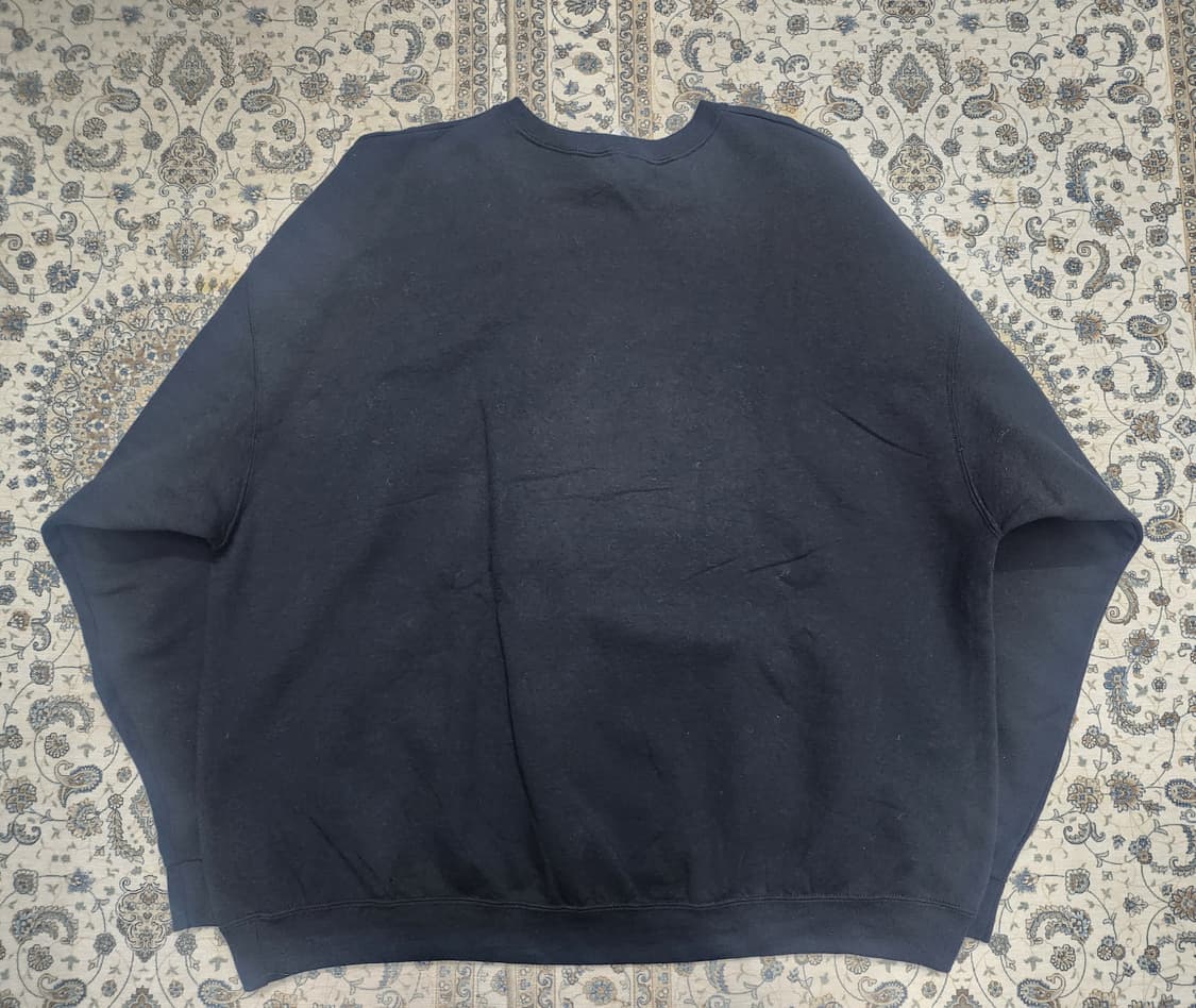 JERZEES 축제 로고 맨투맨 3XL 상품이미지2