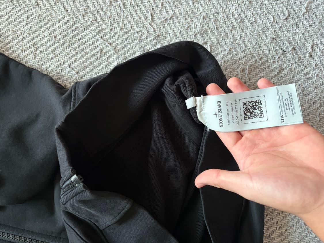 스톤 후드집업 사이즈m 상품이미지4