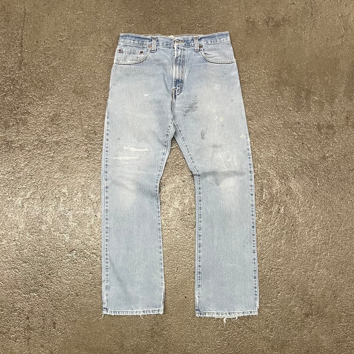 00s 리바이스517 데님 부츠컷 (33“) 상품이미지2