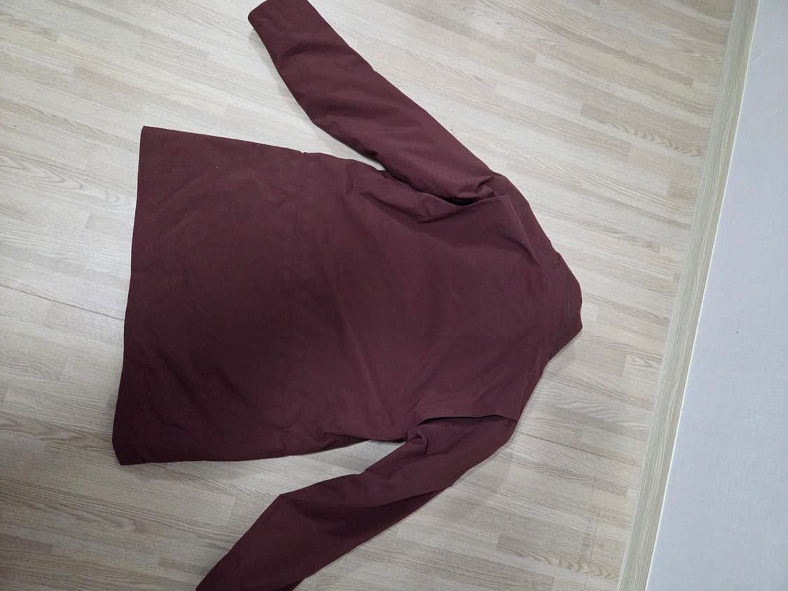 아크테릭스(arc'teryx) 베일런스(veilance) 라인 다운 재킷 상품이미지6