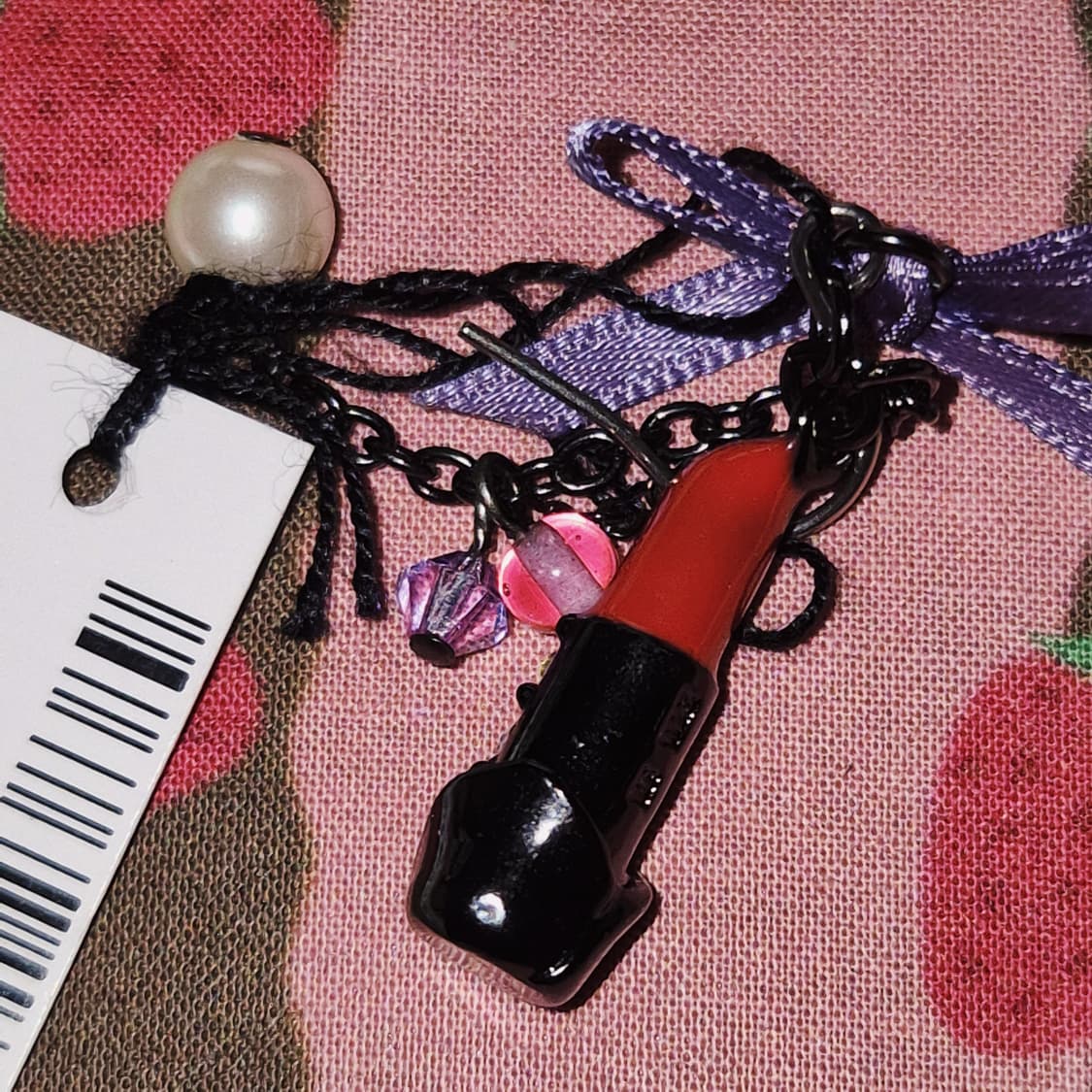 05s 안나수이 립스틱 진주 귀걸이 세트 상품이미지7