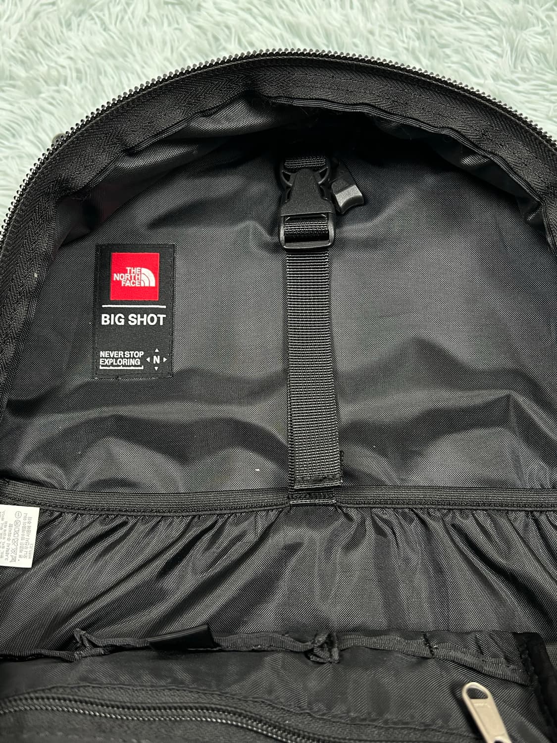 [무배] 노스페이스 빅샷 30리터 백팩 상품이미지7