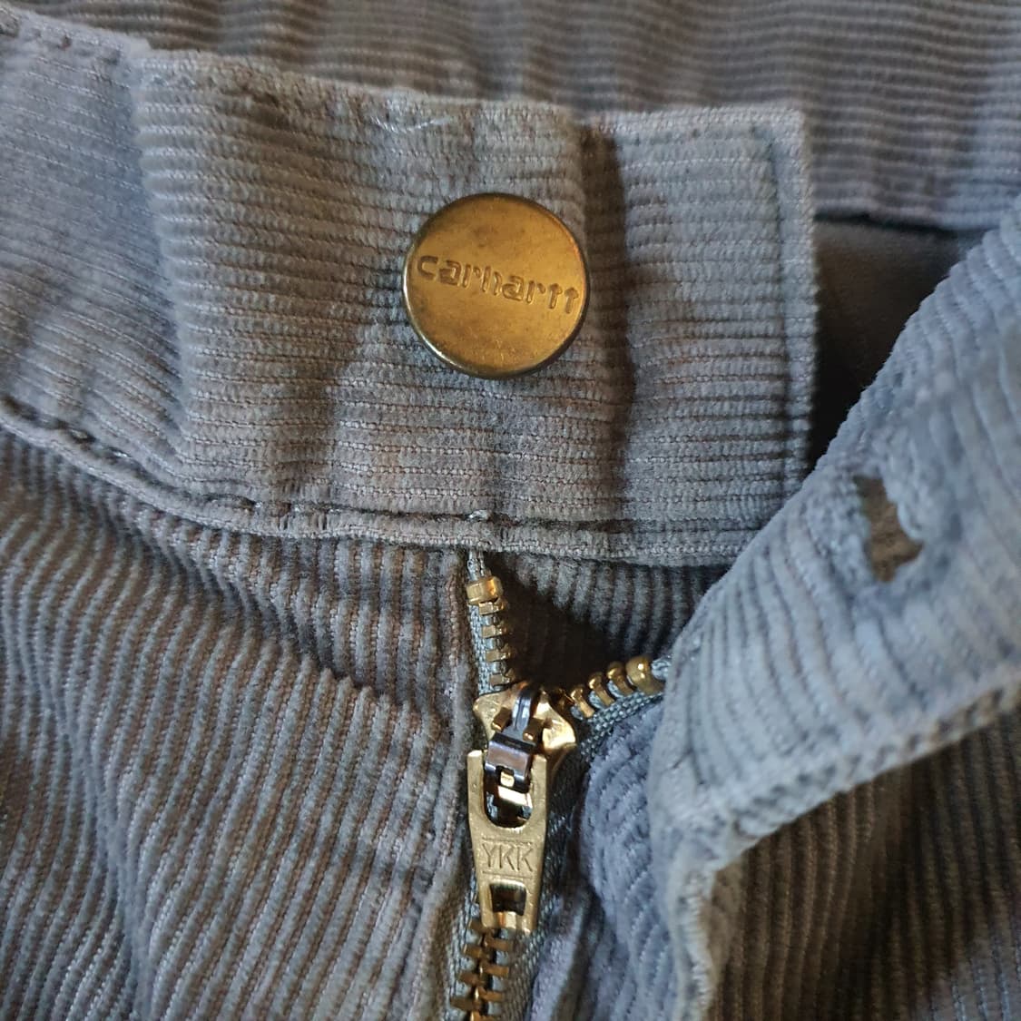 칼하트 코듀로이 팬츠 No.44 상품이미지4