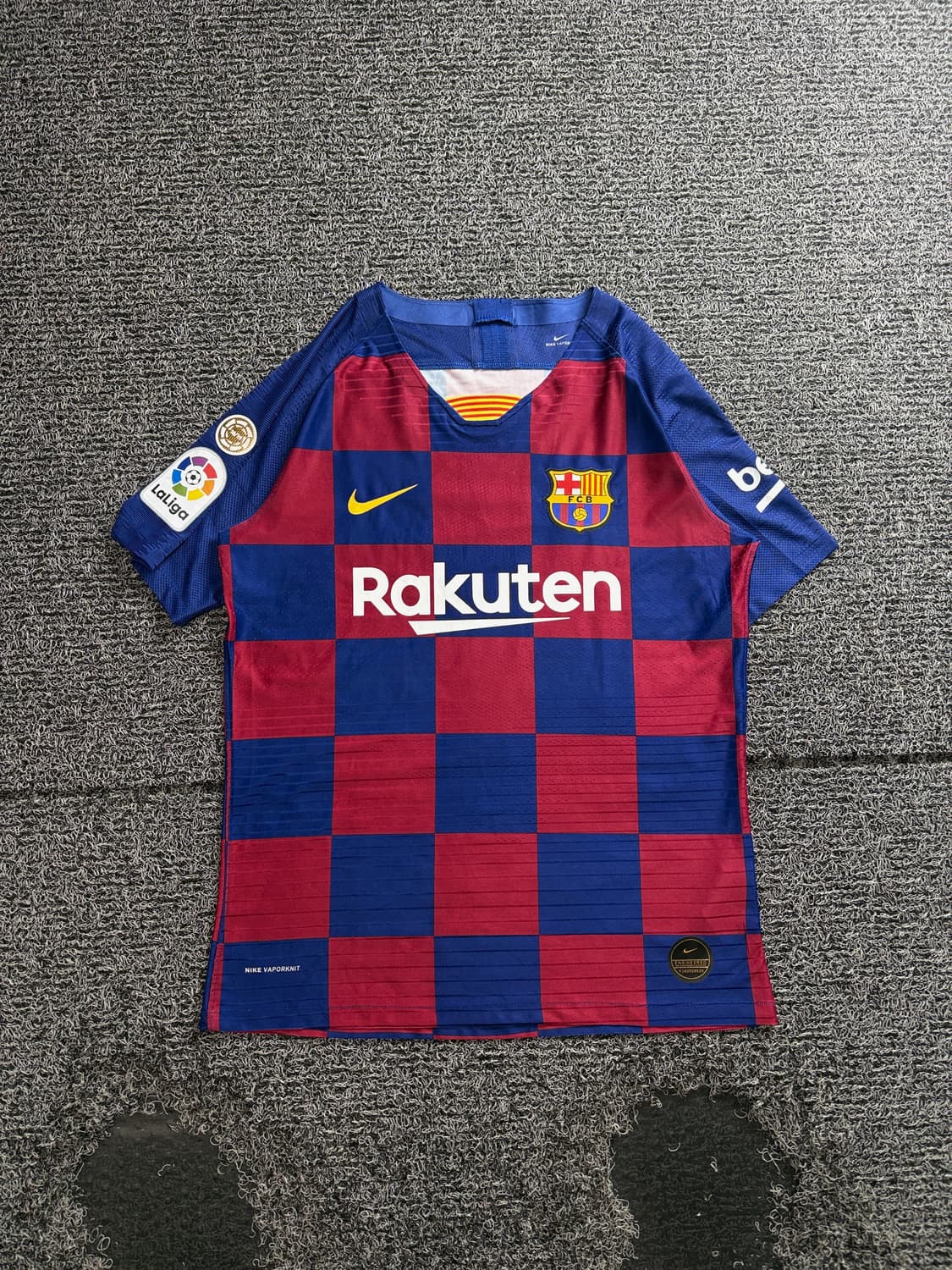나이키fc 바르셀로나 그리즈만 풋볼 저지 4177 상품이미지2