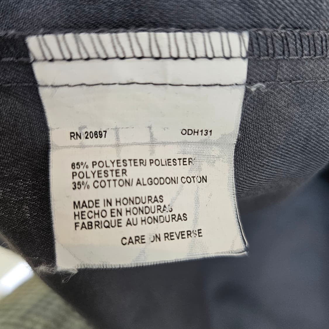 Dickies 워크 셔츠 빅사이즈 상품이미지9