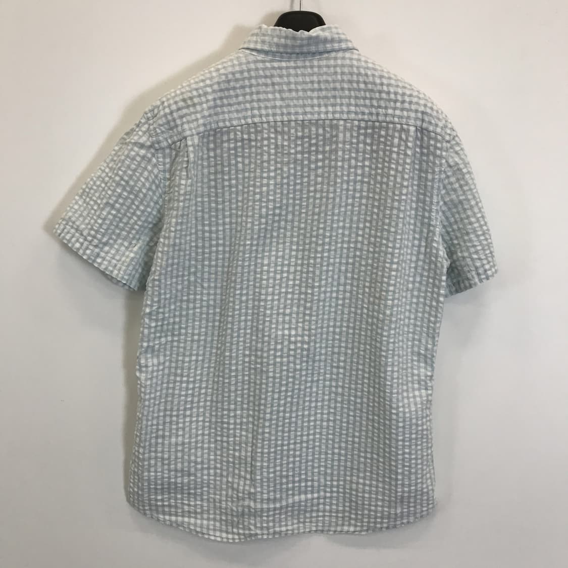 GAP 갭 시어서커 반팔셔츠 [L] 상품이미지3