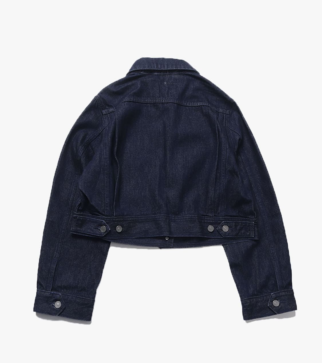 LEVI’S - CROP DENIM JACKET 상품이미지8