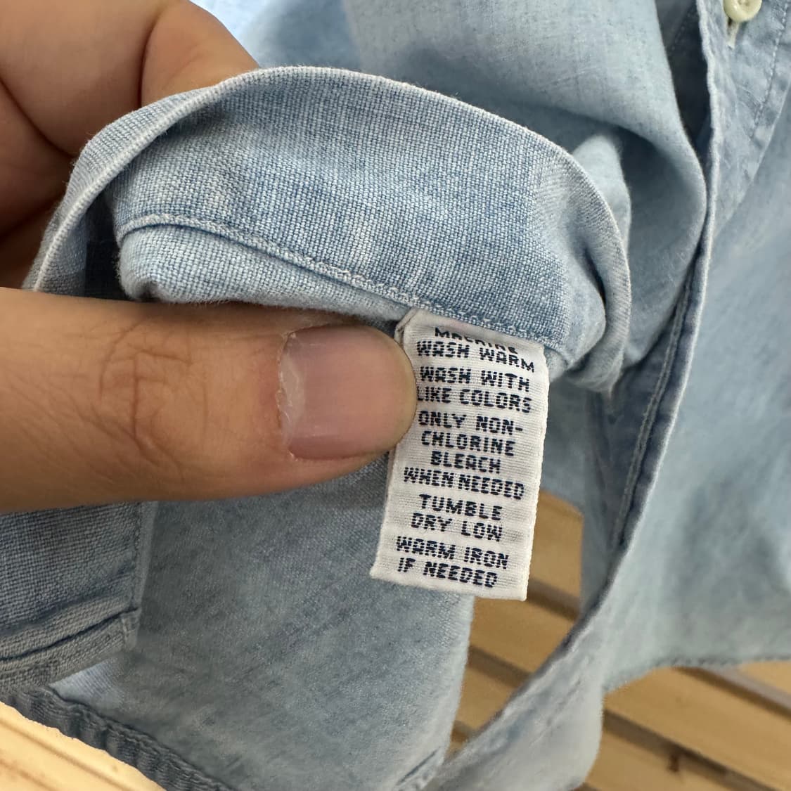 폴로 셔츠 상품이미지4