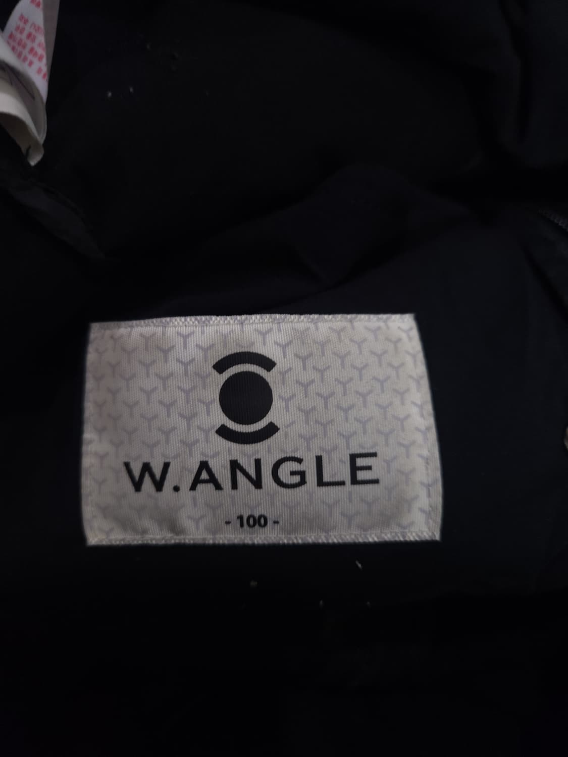 와이드앵글 골프 구스다운 롱패딩, L 상품이미지5