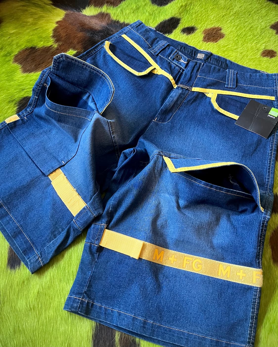 90-00s Marithé + François Girbaud Pants 상품이미지7