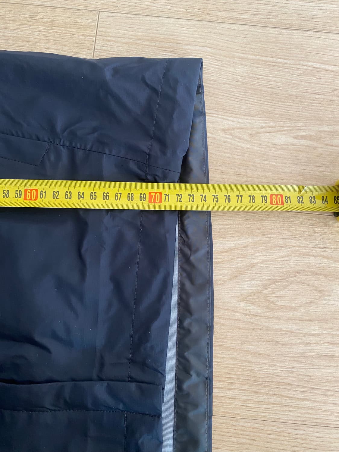 [M] 파타고니아 토렌쉘 3L 남성 자켓 블랙 새상품 상품이미지10