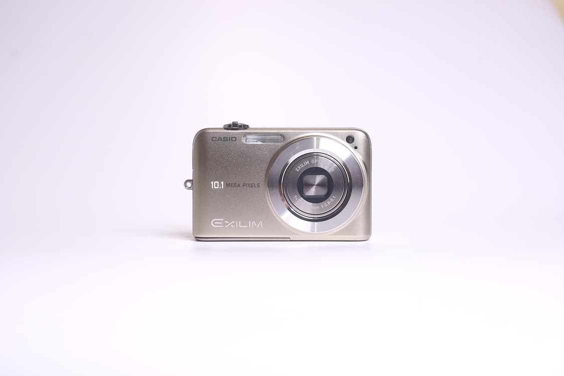 카시오 엑슬림 Z1050 골드 (이체 시 2만원 할인) 상품이미지1