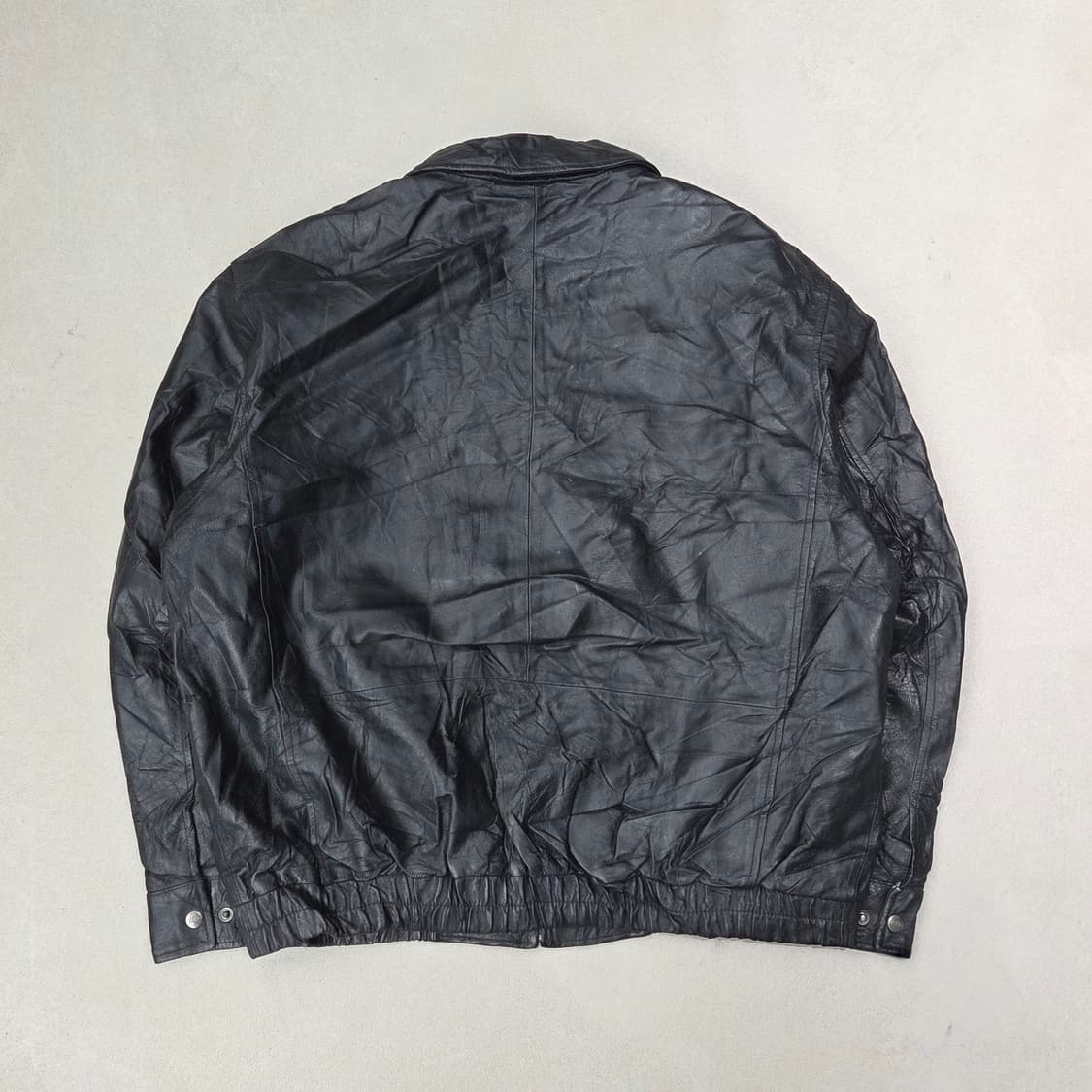 XLD 리얼레더 자켓 s09182 상품이미지2