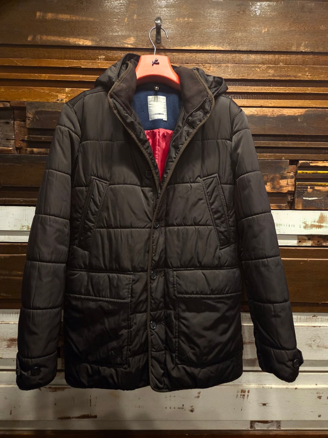 제이 린드버그 패딩자켓 상품이미지10
