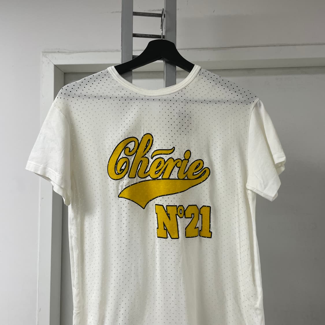 N21 누메로벤투노 반팔 티셔츠 36(W)  상품이미지2