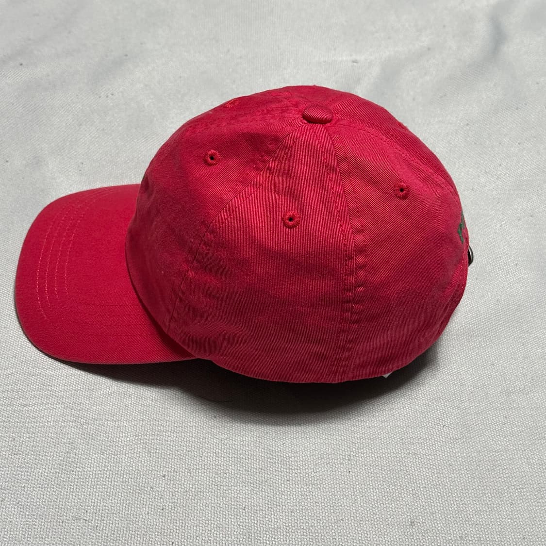 OS 폴로랄프로렌 래드 볼캡 상품이미지3