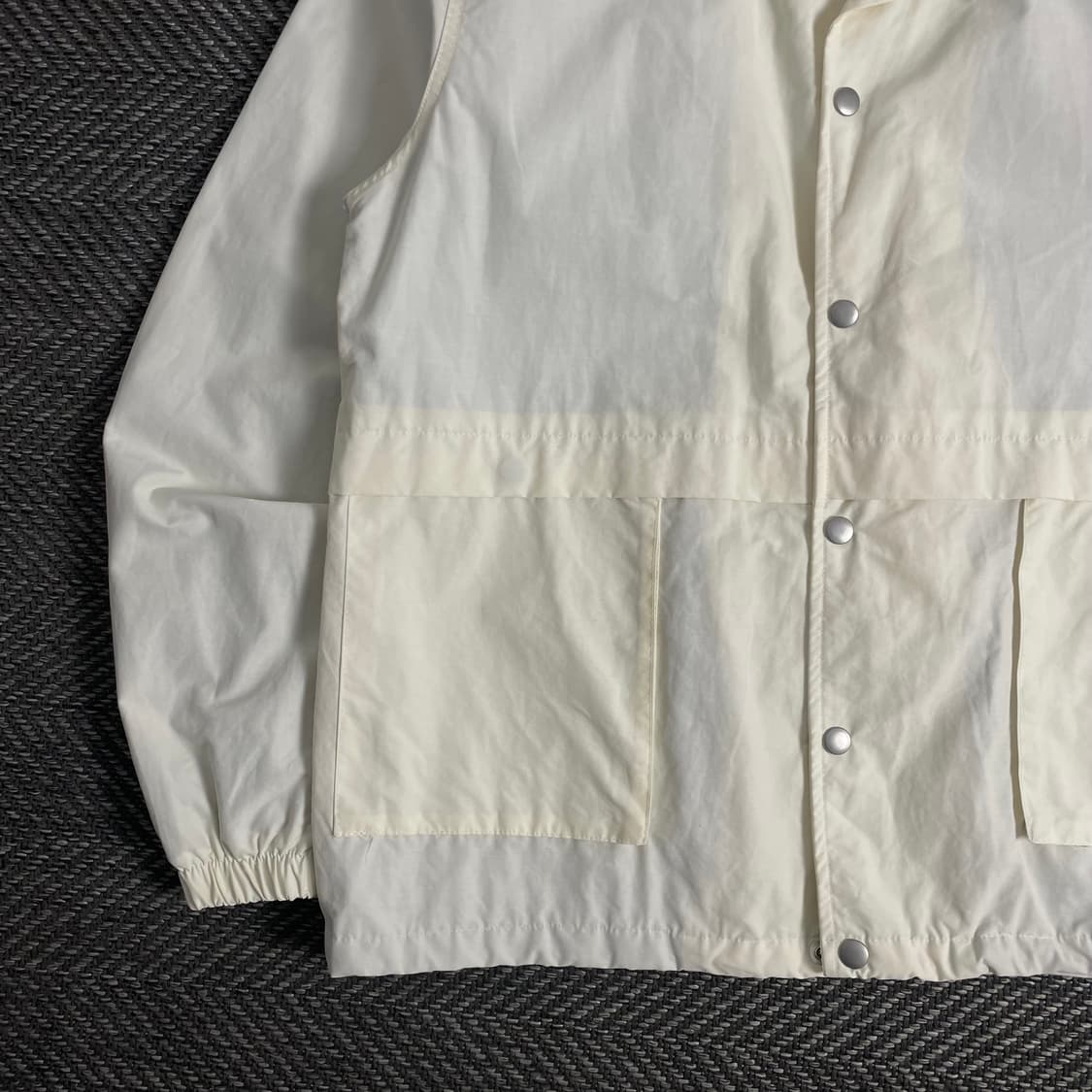 프리즘웍스 아메카지 나일론 해링턴 워크 자켓o 3133 상품이미지3