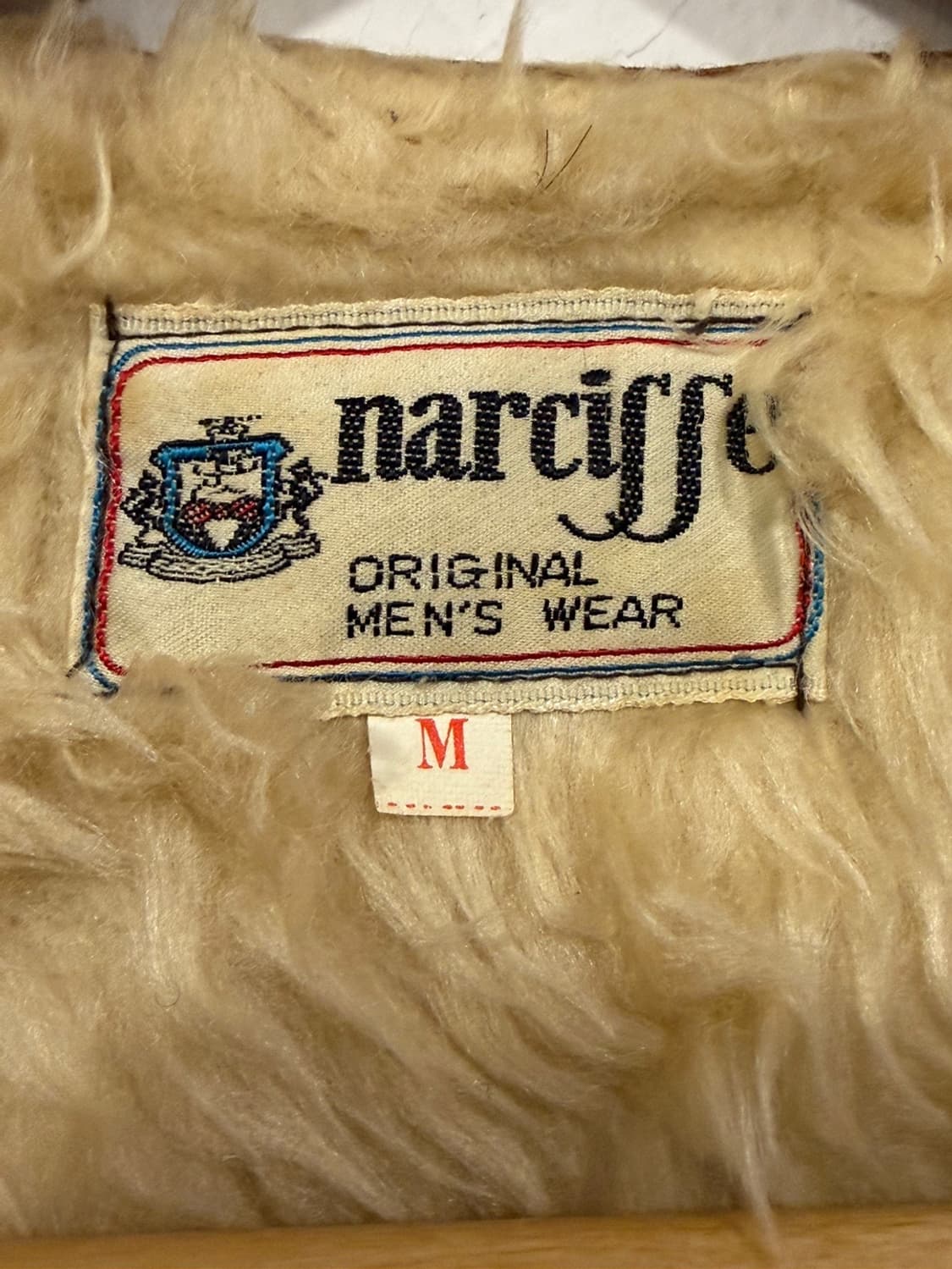 스웨이드 조끼 상품이미지3